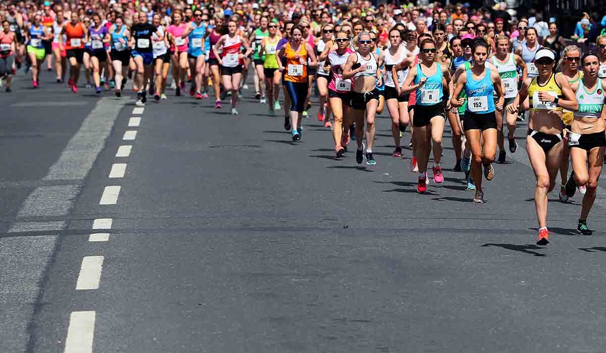 Everything you need to know ahead of the Vhi Women's Mini Marathon