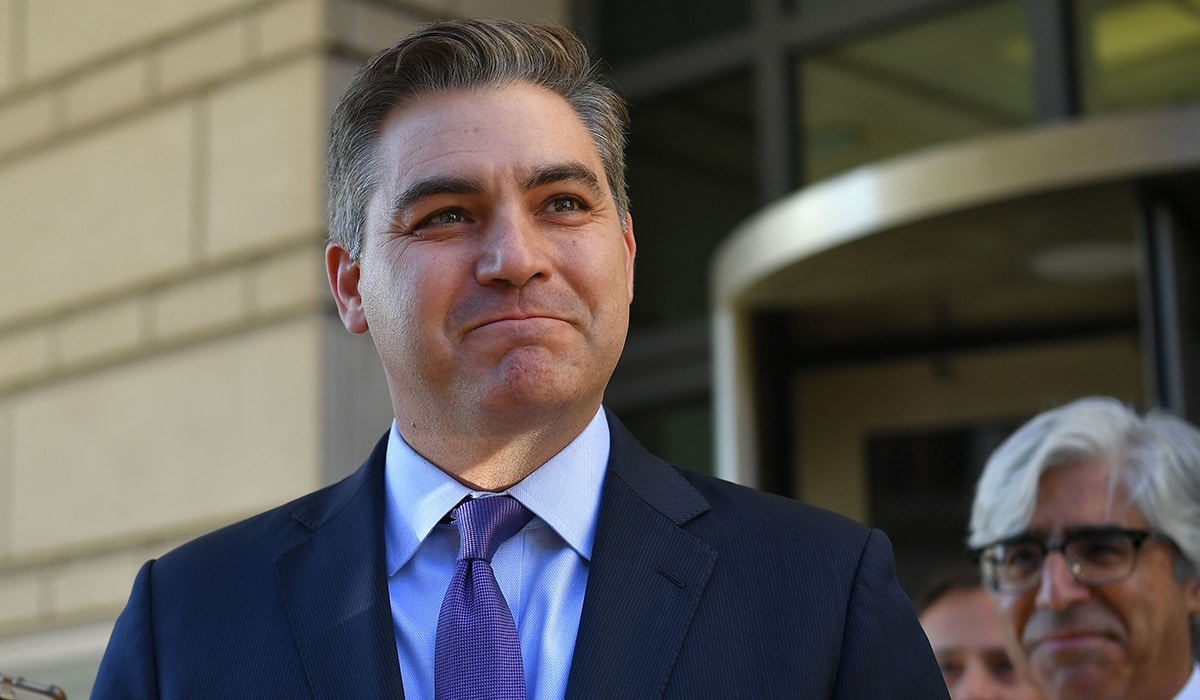 CNN's Jim Acosta set to talk Trump and media in Wexford