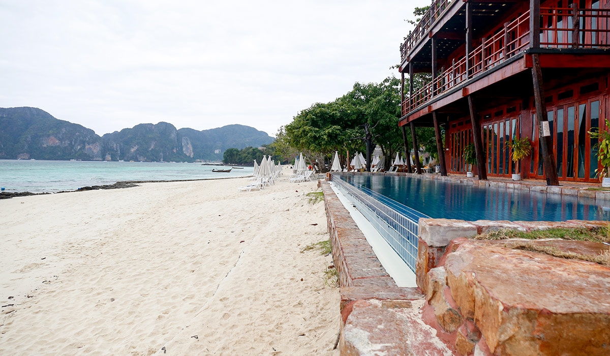 Quiet peaceful holidays popular in 2025