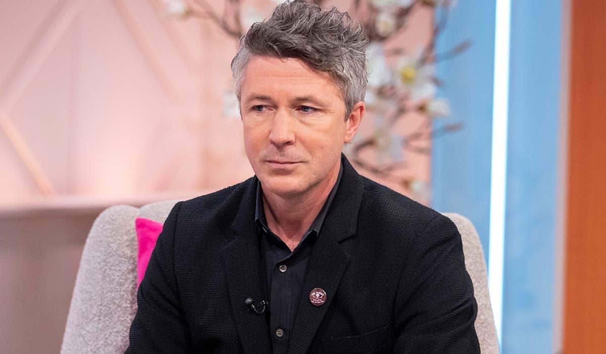 He's a mean Littlefinger, 'but Aidan Gillen has the biggest heart in showbusiness!'