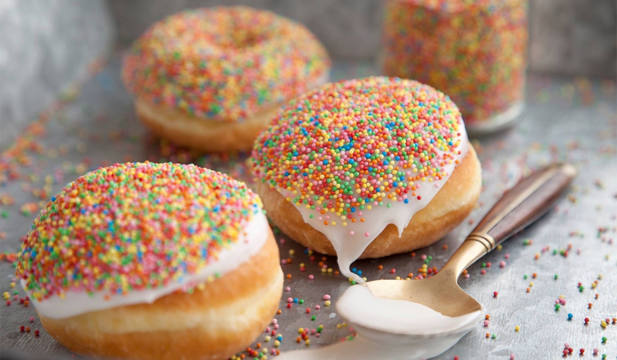 Offbeat and Pitt Bros unleash donut burger mash-up