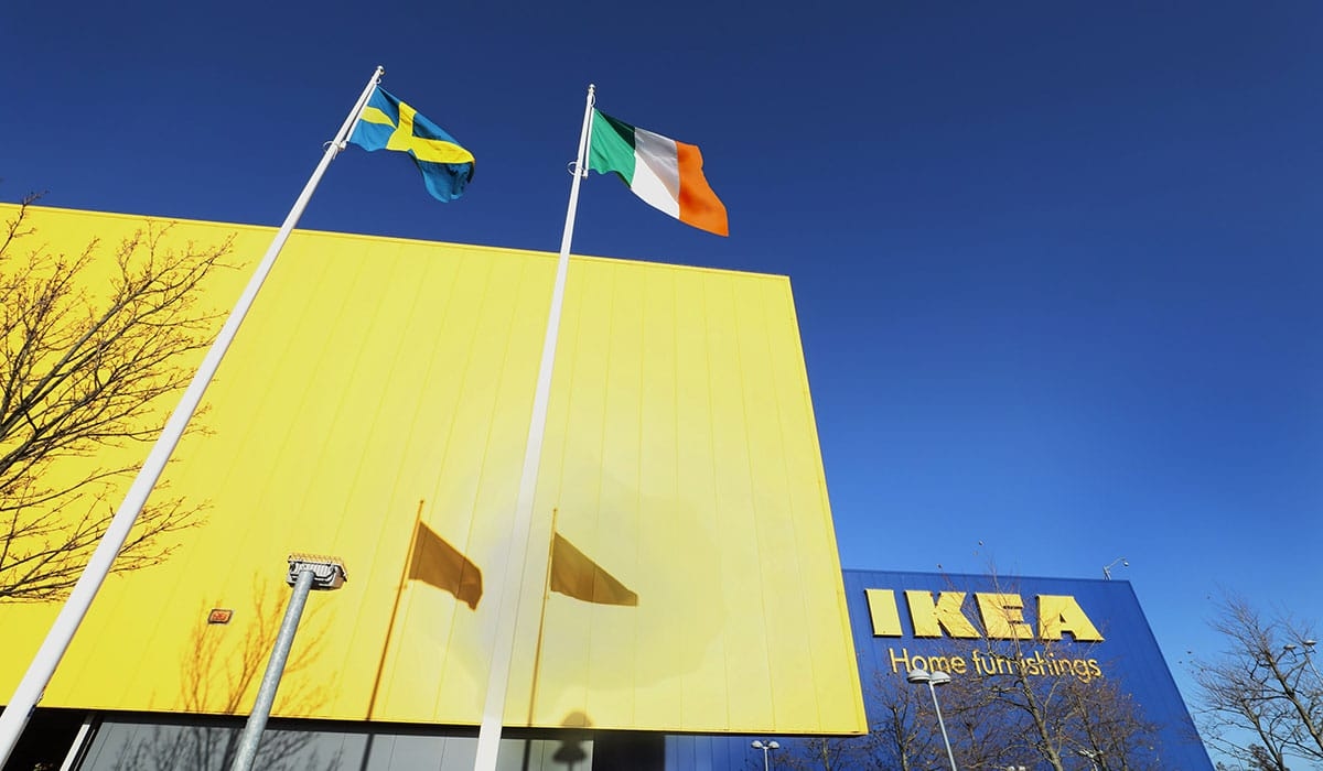 IKEA to open its largest Irish store outside of the capital