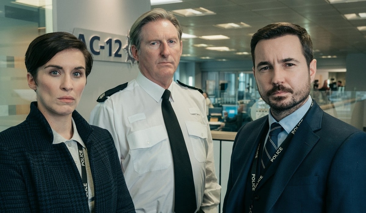 Line of Duty's future confirmed four years after disappointing finale