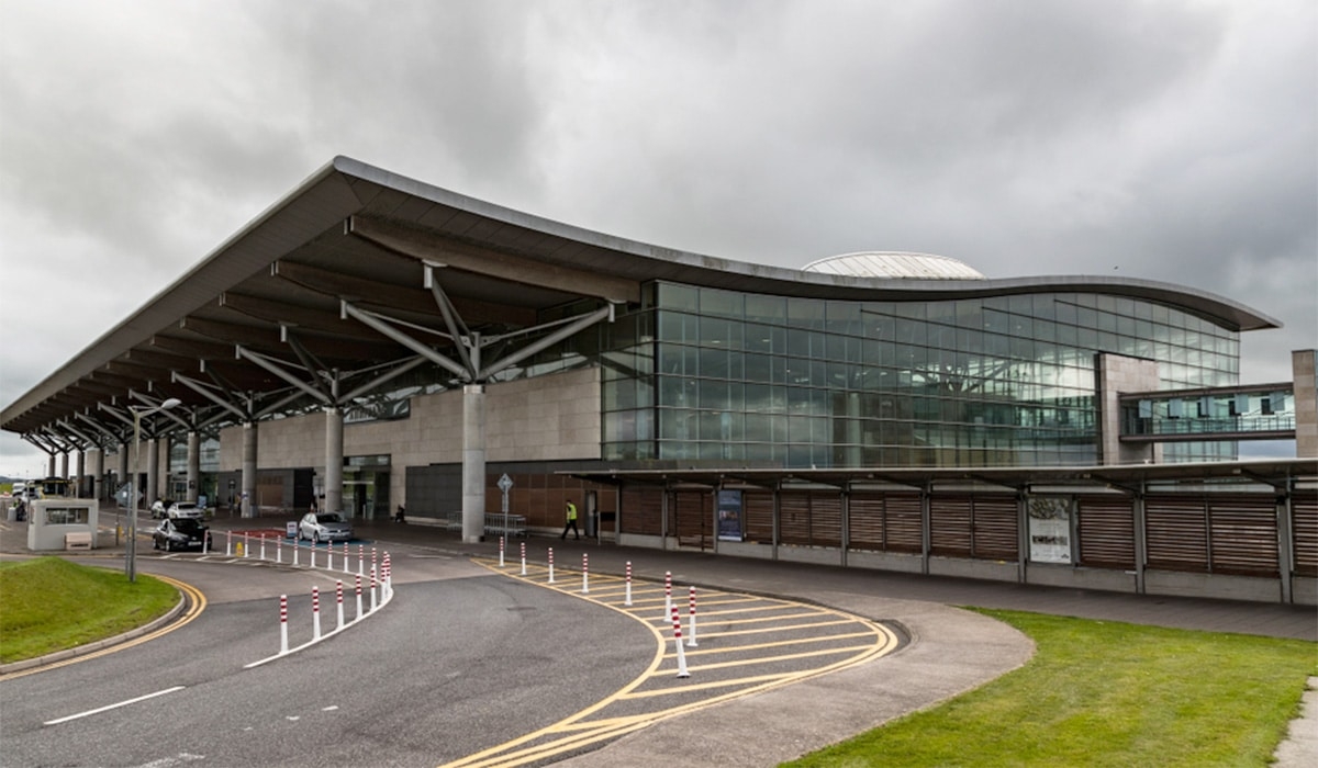 Man, 30s, arrested after multiple vehicles set on fire at Cork Airport