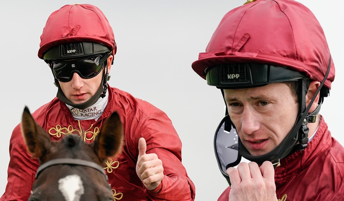 Champion Irish Jockey charged with drink driving offence in the UK