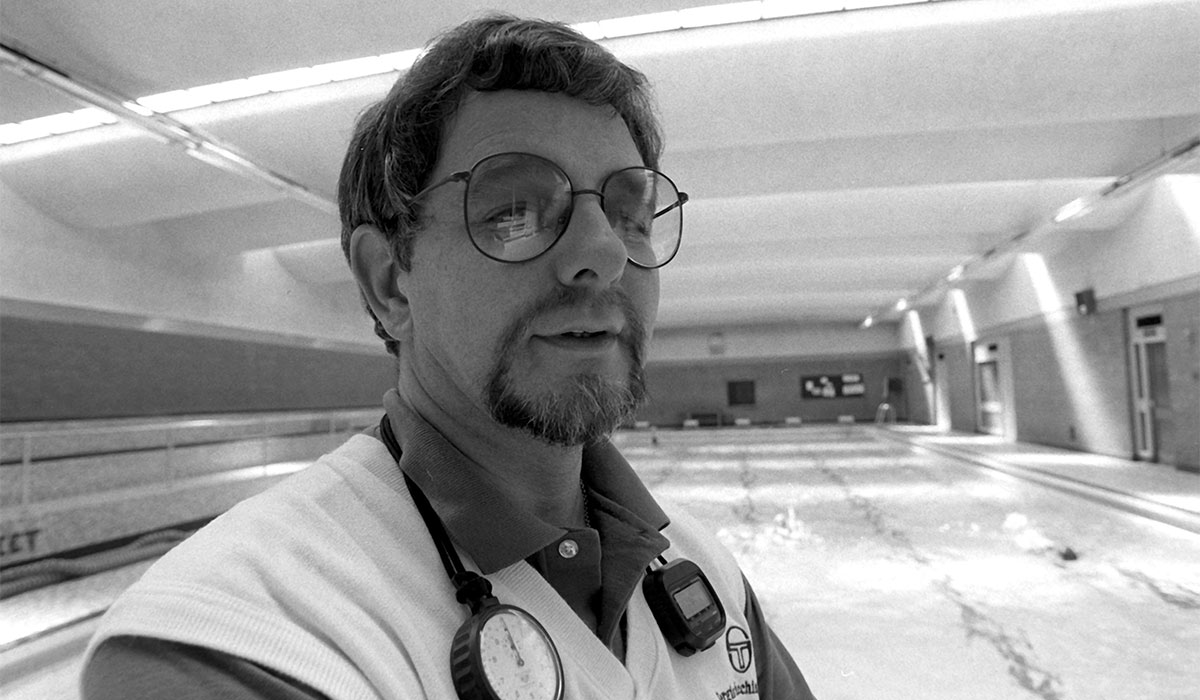 Ex-swimming coach George Gibney arrested in US on foot of extradition warrant