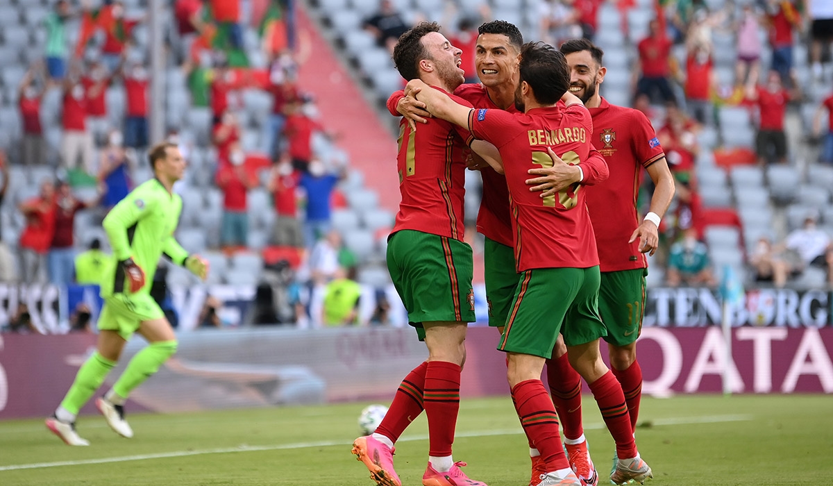 The real reason Cristiano Ronaldo was absent from Diogo Jota's funeral