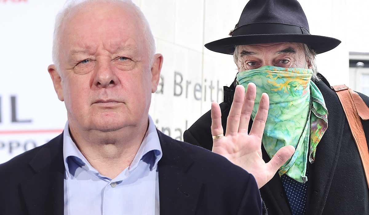 Jim Sheridan: 'Not one shred of evidence to say Bailey did it'