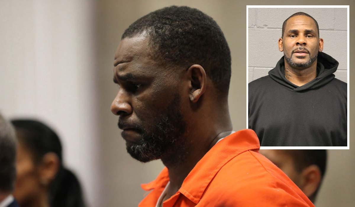 R Kelly rushed to hospital after drug overdose