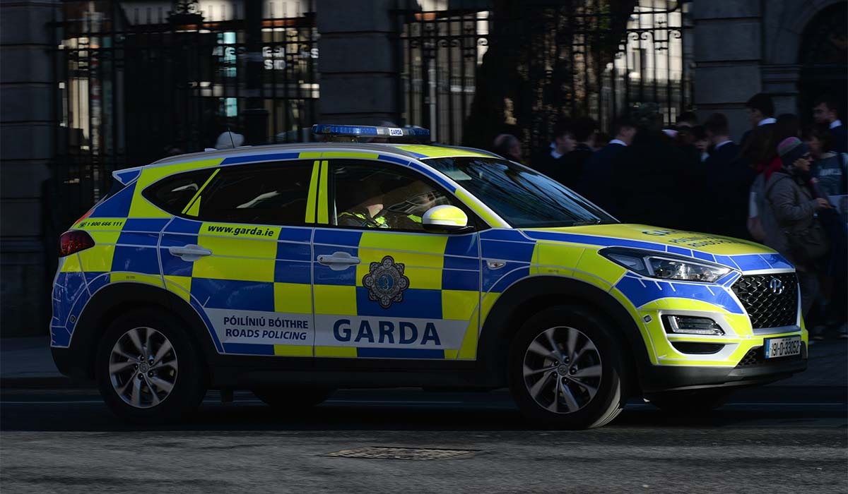 One in three gardai not trained to drive at high speed -- or use lights and sirens