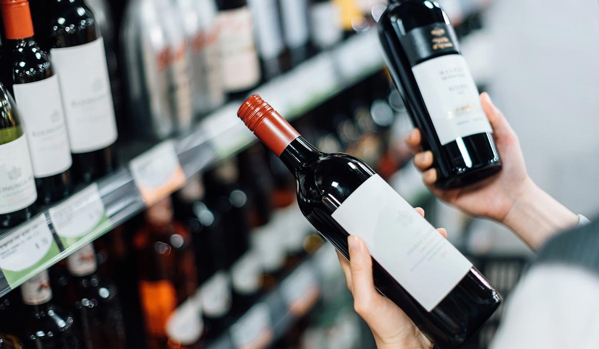 Warnings on alcohol to be the first casualty of tariff war