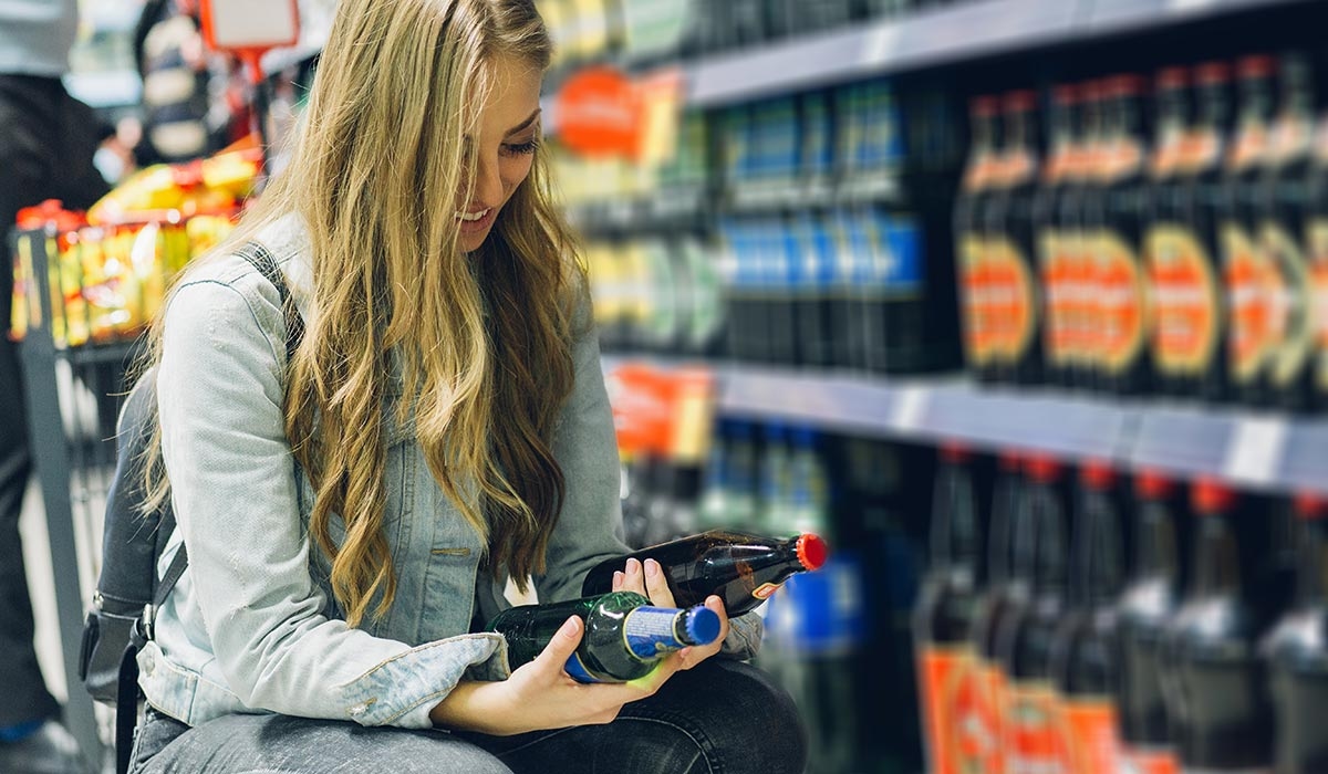 Scientists issue warning over drinking bottled beer