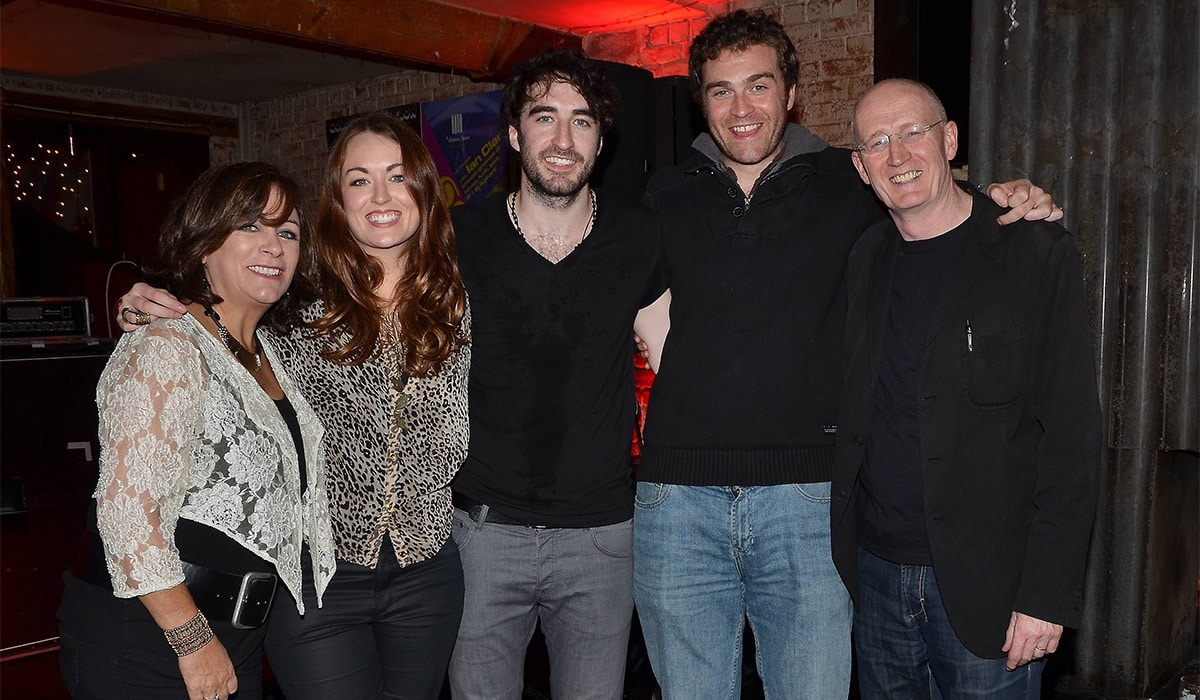 A look inside Róisín O's famous family life as she announces pregnancy