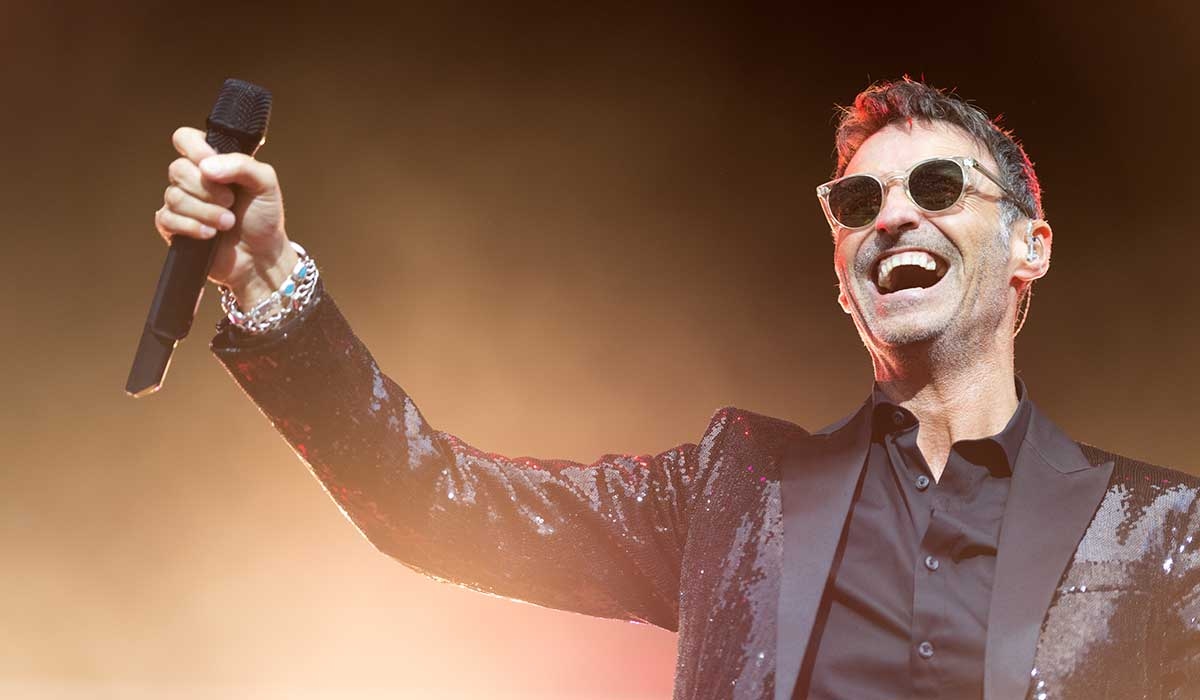 Nineties heartthrob reveals love for Dublin fish and chip shop