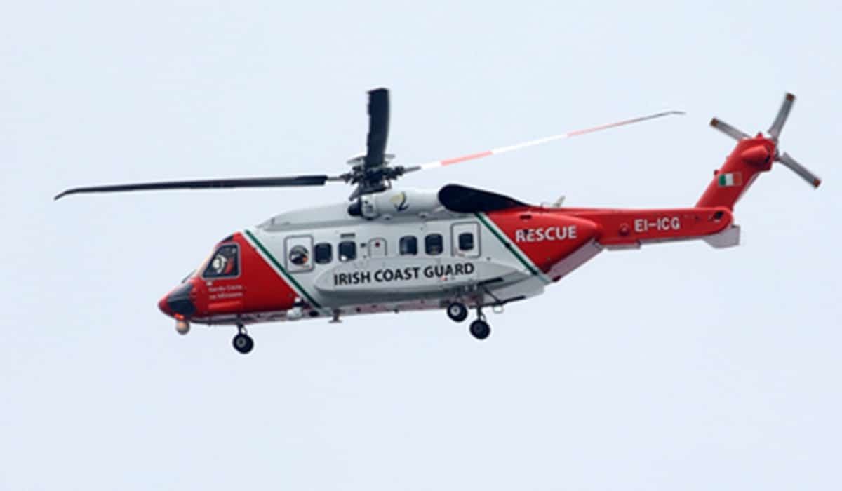 Young boy dies after getting into difficulty in water off Sligo beach