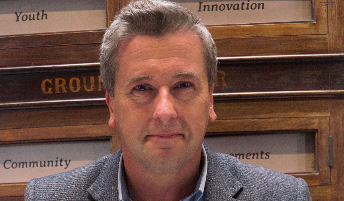 Who is Philip Boucher-Hayes? Liveline's temporary replacement