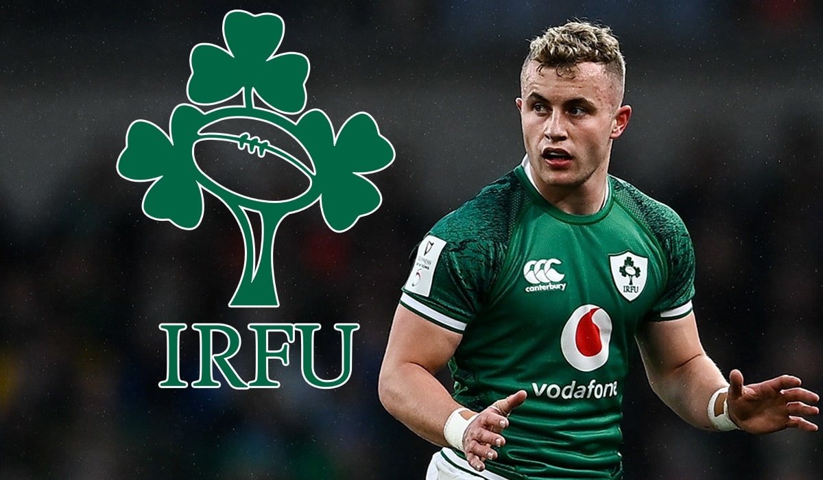 Ireland captaincy can drive Craig Casey's game to a new level