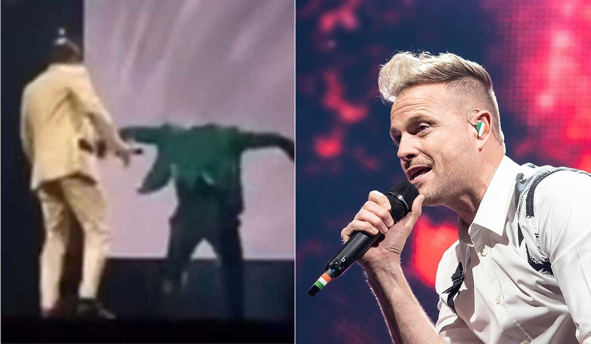 Revealed: Nicky Byrne to return to Eurovision