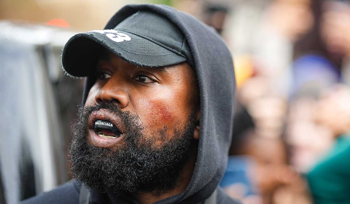 Kanye West has changed his name... again