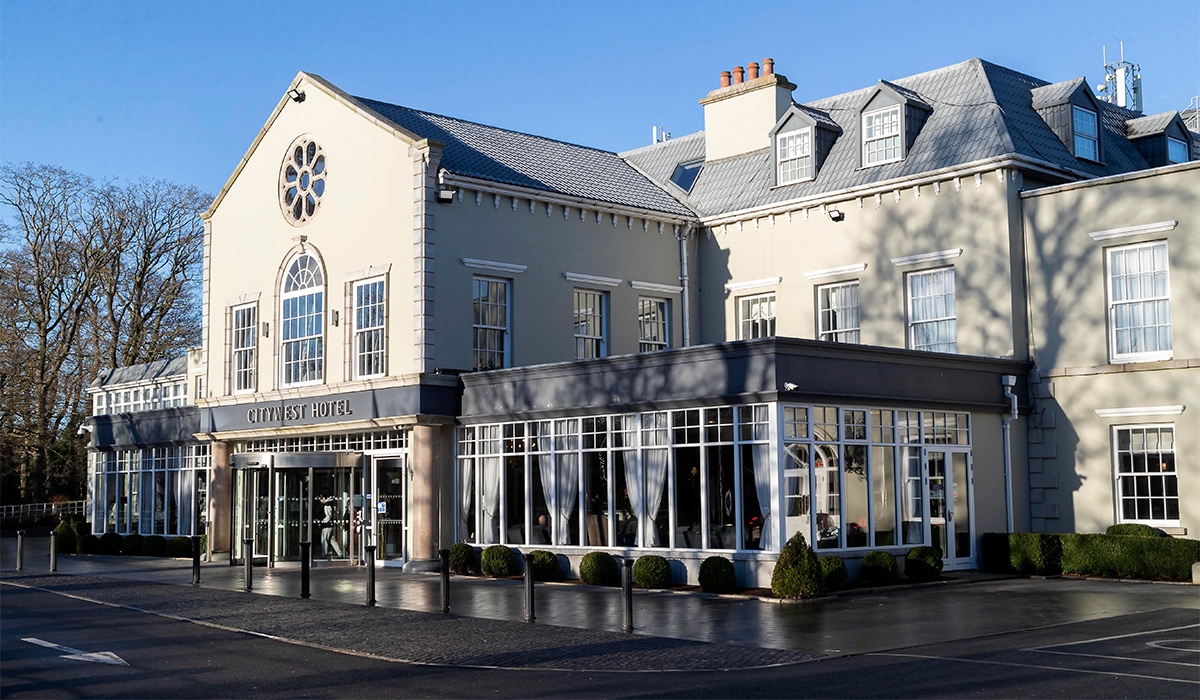 Government to buy Citywest Hotel for €148.2 million