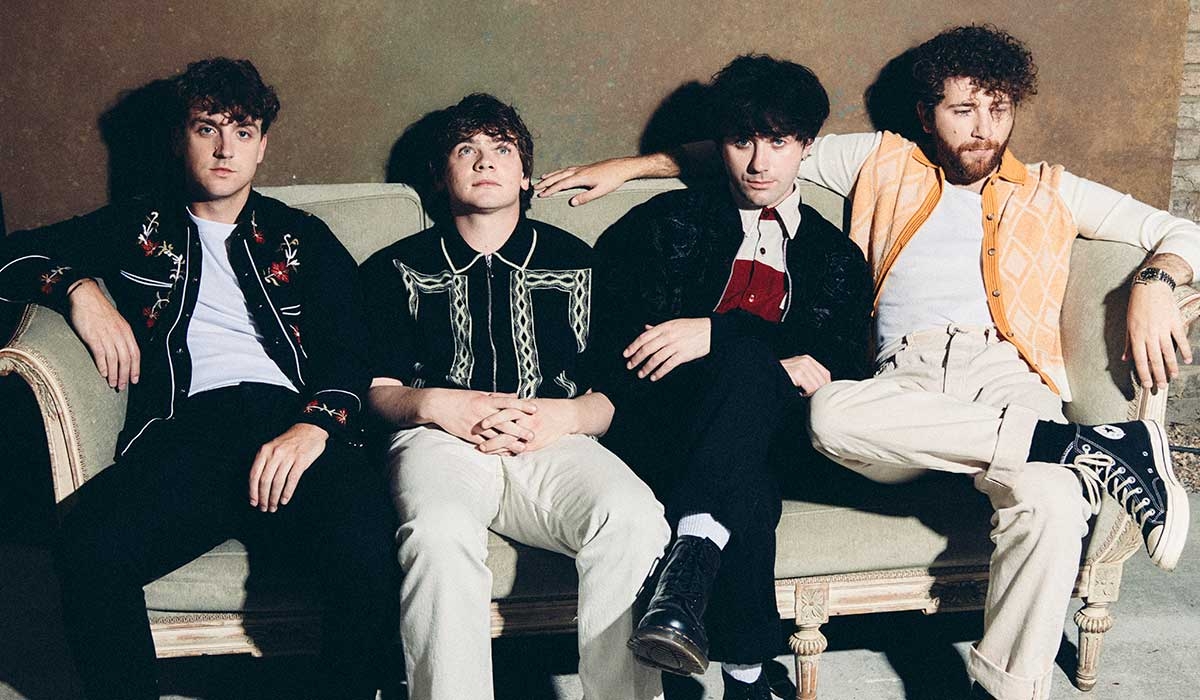 Bulmers Live at Leopardstown returns for 2025 with a line-up you won't want to miss