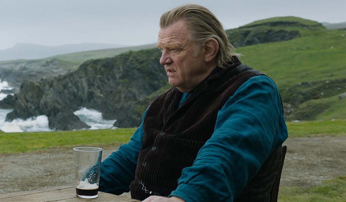 Brendan Gleeson can't go to pubs anymore without it becoming 'selfie country'