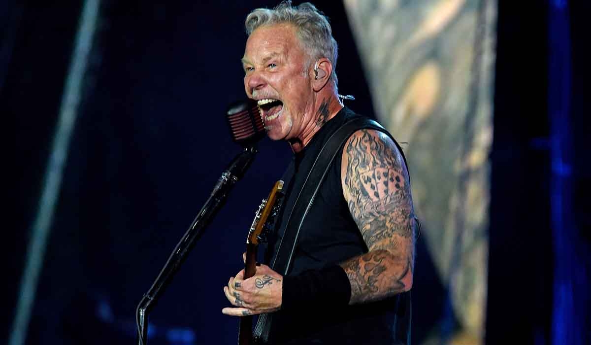 Metallica returning to Dublin with tickets going for as much as €3,000