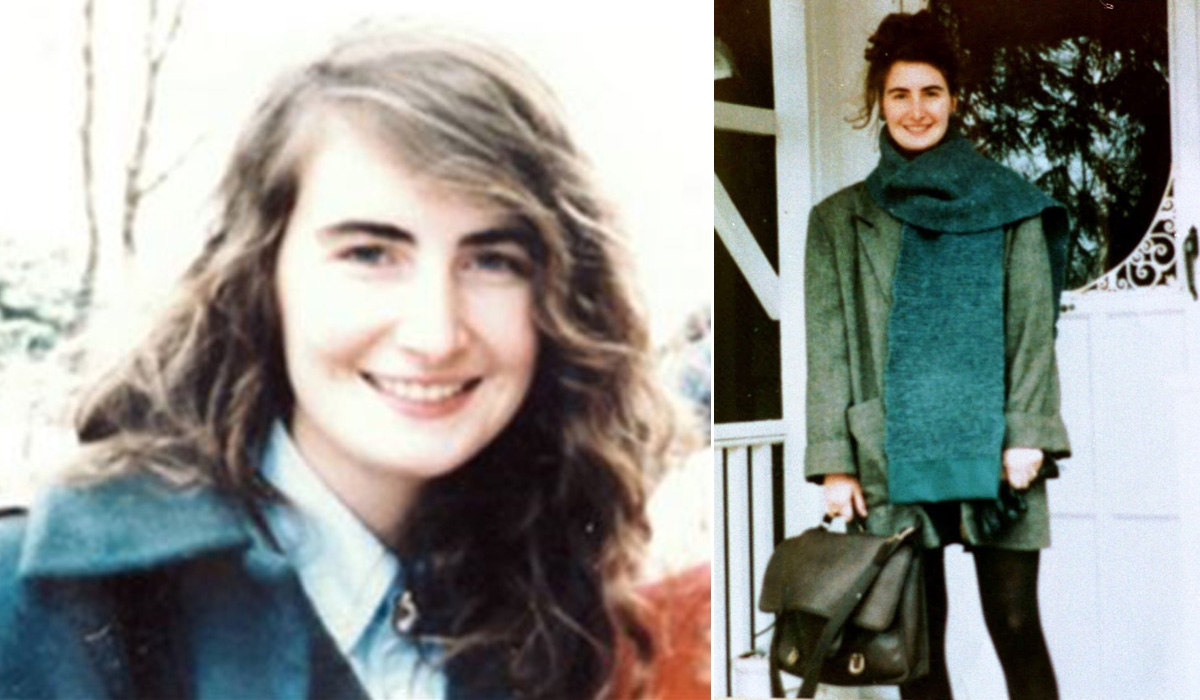 Man arrested on suspicion of murdering Annie McCarrick