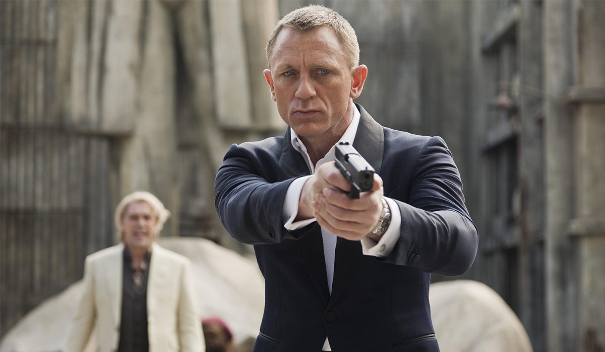 James Bond hopeful drops major clue he could be the next 007