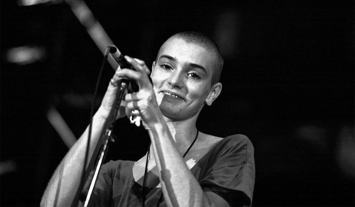 Sinead O'Connor biopic confirmed to be in the works