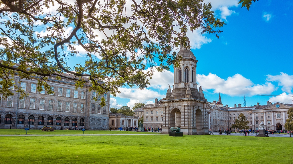 Top Irish University to cut future ties with Israeli institutions
