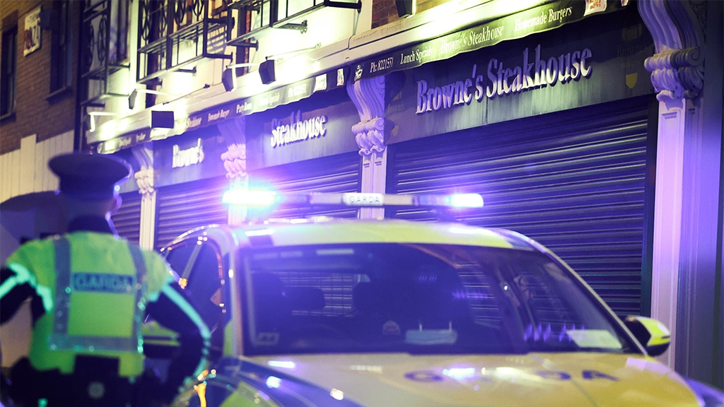 Teen convicted over steakhouse horror sold drugs six months later