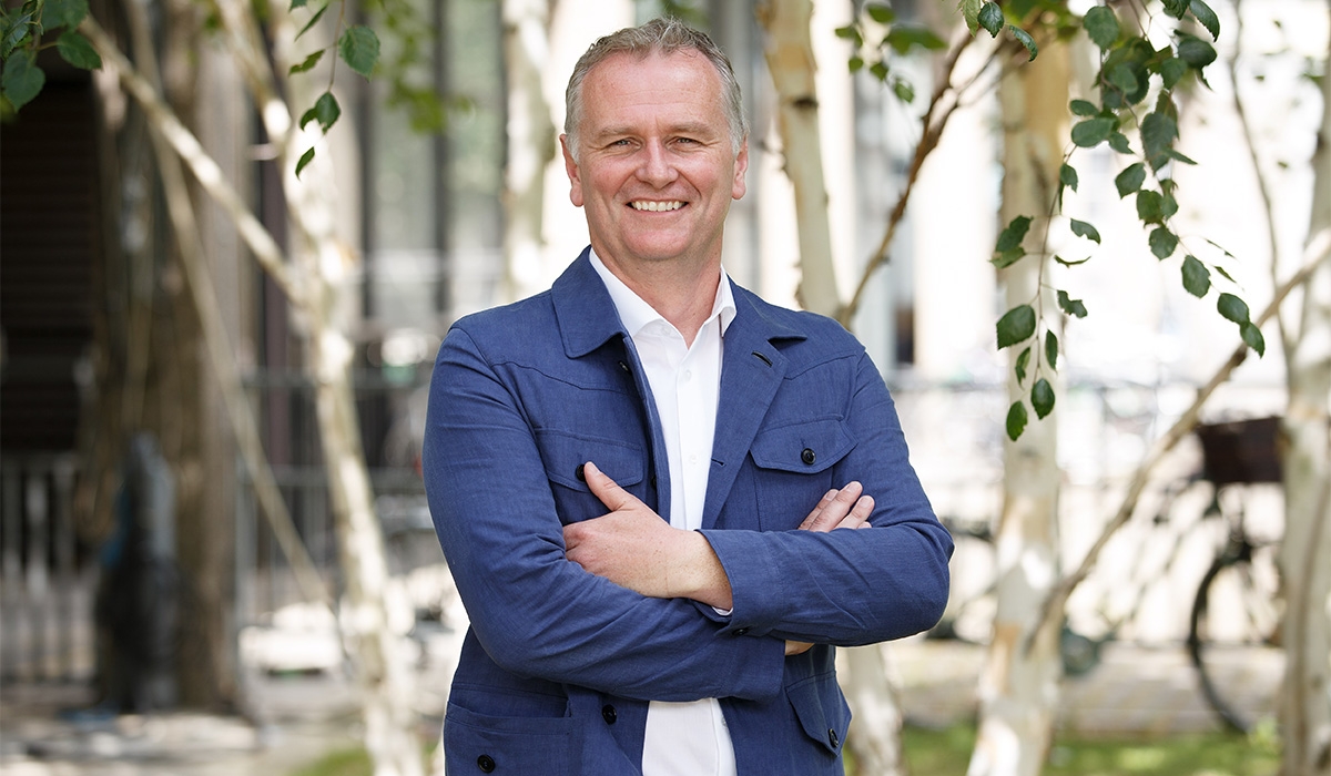 Could Dáithí Ó Sé be the next host of RTE's Liveline? He's certainly not ruling it out