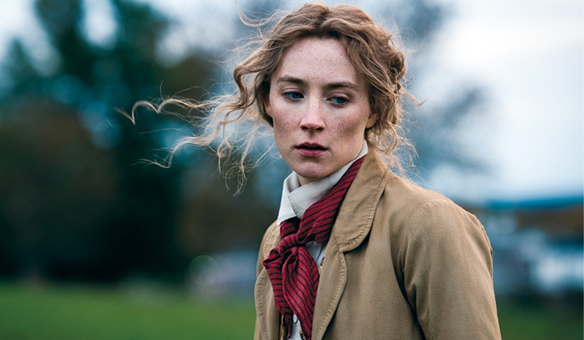 Academy Award winning Saoirse Ronan film on TV tonight