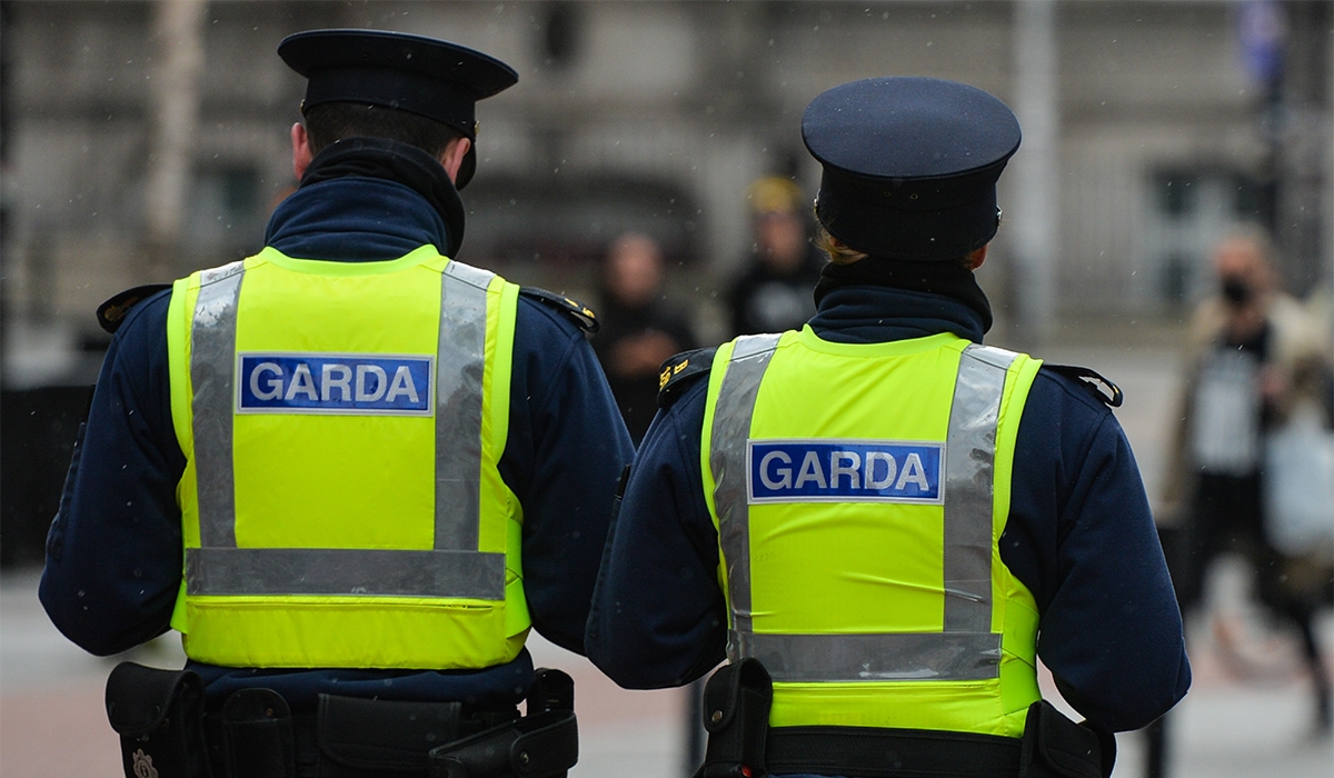 Garda stabbed in unprovoked attack on Capel Street