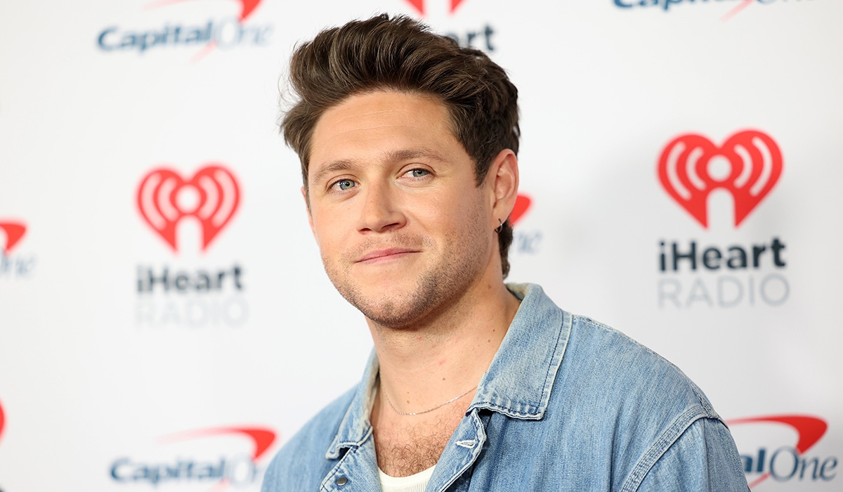 Niall Horan gets emotional revisiting beloved ground