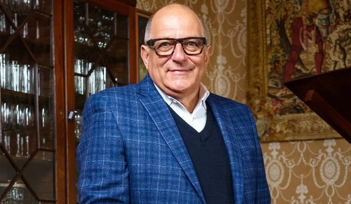 Home of the Year' judge Hugh Wallace still four-years behind on his own dream home renovation