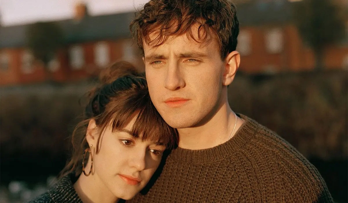 Normal People becomes Ireland's Bank Holiday binge as Netflix adds the hit series