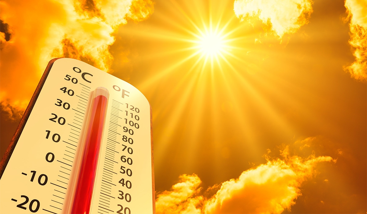 'Worryingly' high temperatures across the Mediterranean - but will Ireland see the heat?