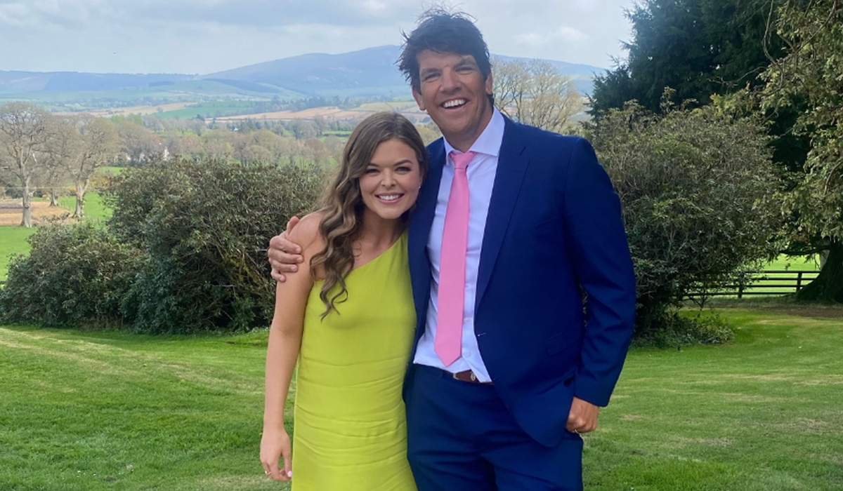 Doireann Garrihy reveals why she is 'a bit peeved' with Donncha O'Callaghan