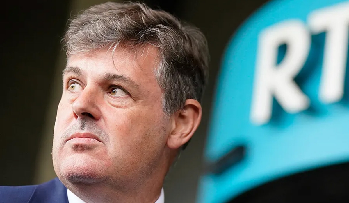 Kevin Bakhurst says €3.6m RTÉ loss is ‘very different' to past scandals