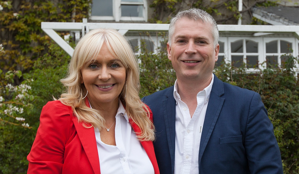 Inside Miriam O'Callaghan's family life as RTE presenter to release memoir