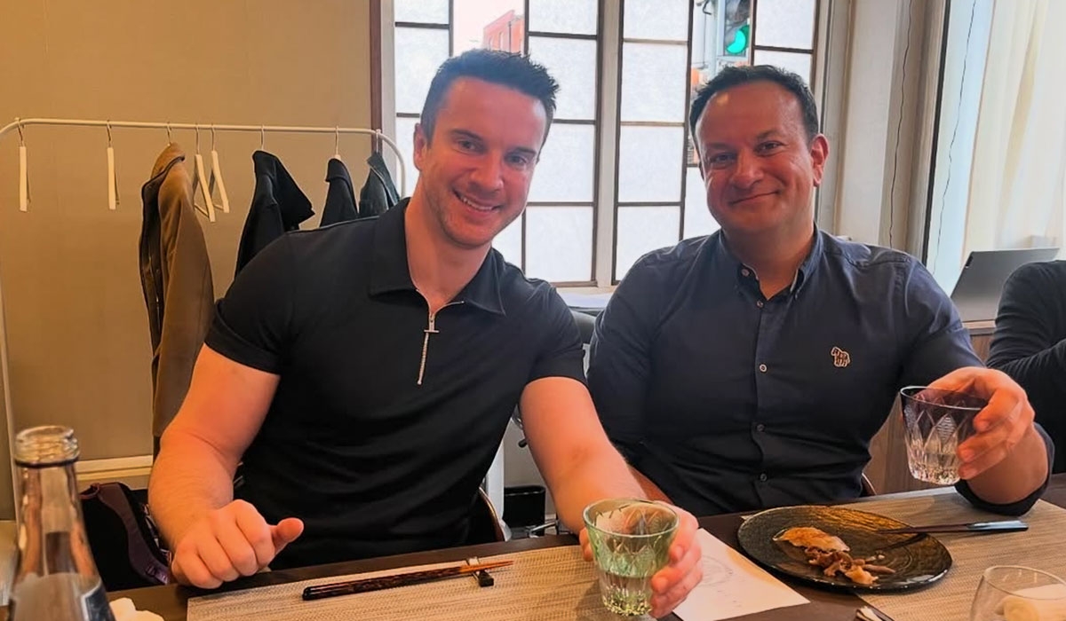 Inside Leo Varadkar's family life ahead of former Taoiseach's 'ultimate reset' on new RTE show