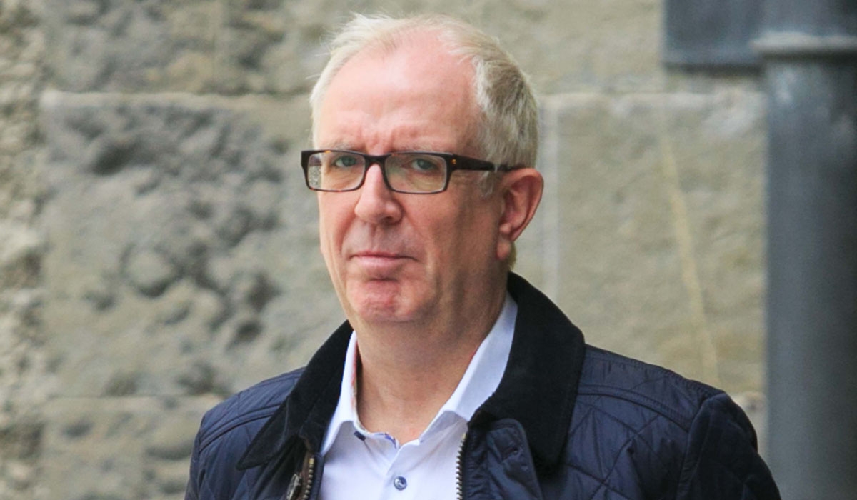 Rory Cowan says he will vote for Israel's Eurovision act