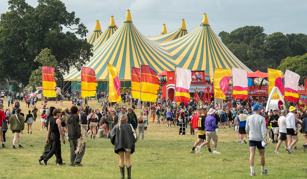 Scam warning as festival season gets underway