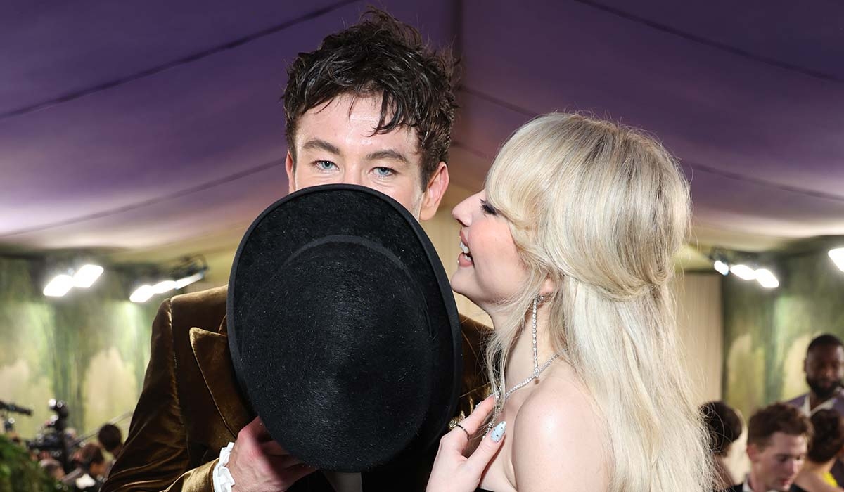 Is Barry Keoghan the 'Manchild' in Sabrina Carpenter's latest break-up track?