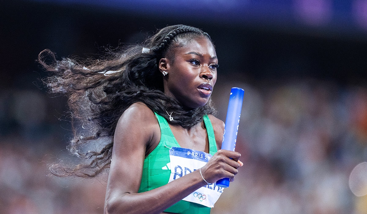 Sonia O'Sullivan less than impressed with Rhasidat Adeleke's World Champs withdrawal