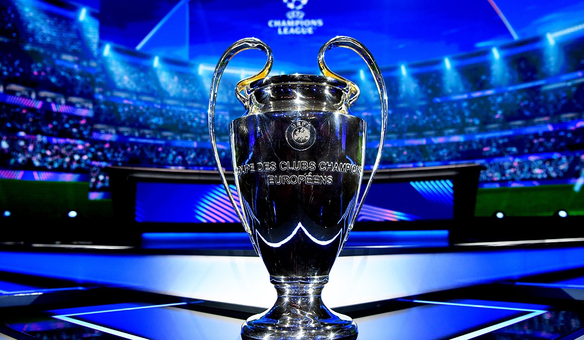 UEFA Champions League final: How and when to watch in Ireland