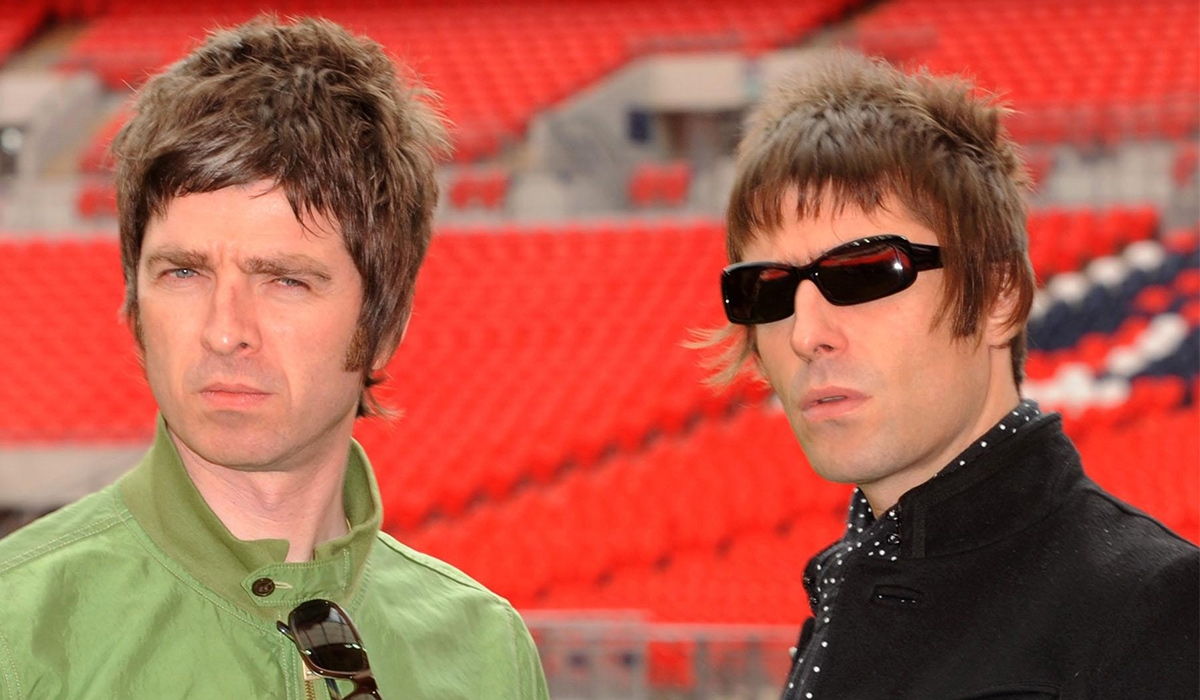 Oasis fans rattled by Gallagher brother divide ahead of reunion tour