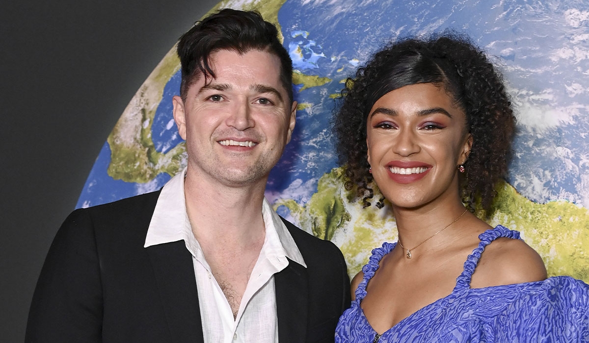 Who is Danny O'Donoghue's wife Anais Naing?